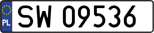 SW09536