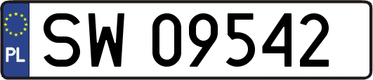 SW09542