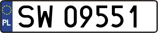 SW09551