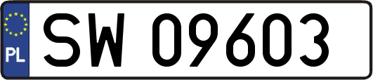 SW09603