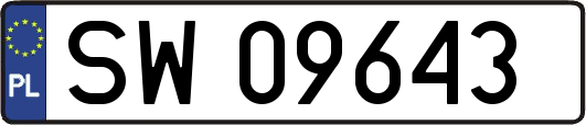 SW09643