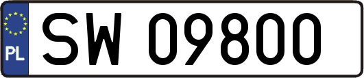 SW09800