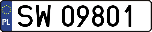 SW09801
