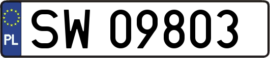 SW09803