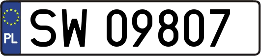SW09807