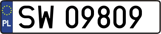SW09809