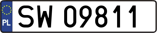 SW09811