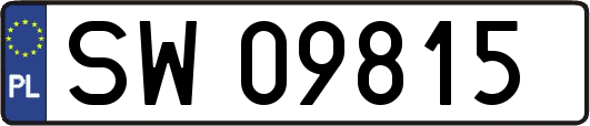 SW09815