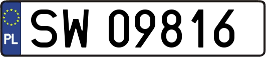 SW09816