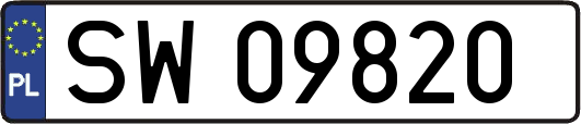 SW09820