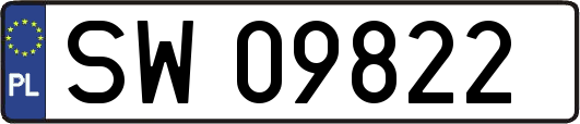 SW09822