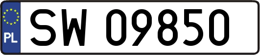 SW09850