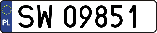 SW09851