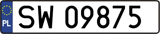 SW09875