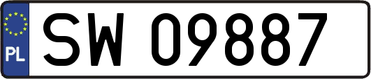 SW09887