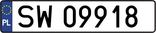SW09918