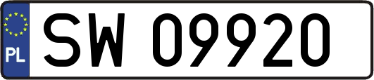 SW09920