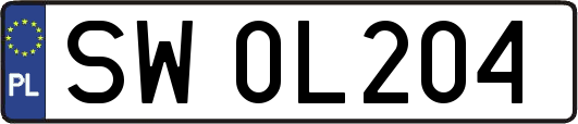 SW0L204