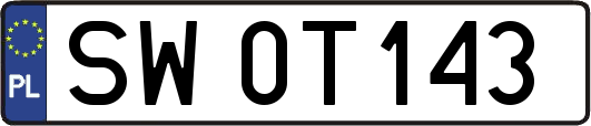 SW0T143