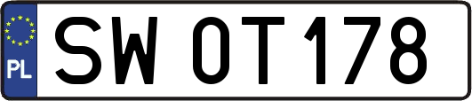 SW0T178