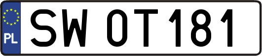 SW0T181