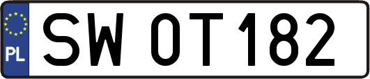SW0T182