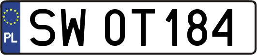 SW0T184