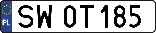 SW0T185