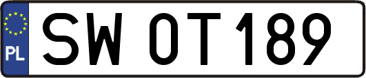 SW0T189
