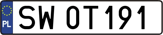 SW0T191