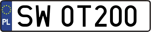 SW0T200