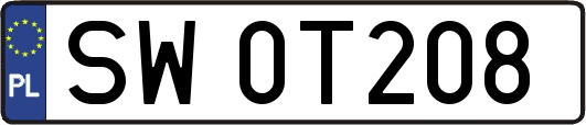 SW0T208
