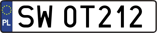 SW0T212