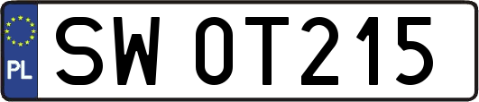 SW0T215