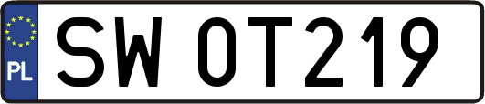 SW0T219