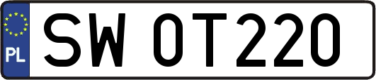 SW0T220