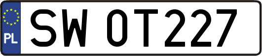 SW0T227