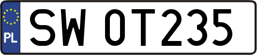 SW0T235