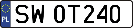 SW0T240