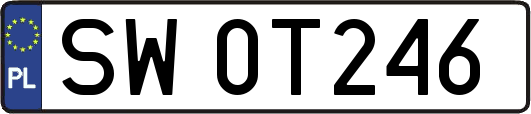 SW0T246