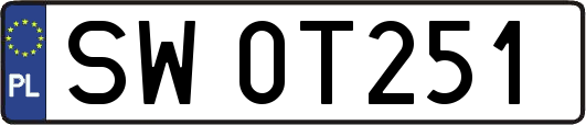 SW0T251