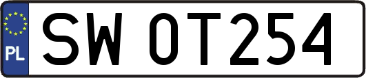 SW0T254