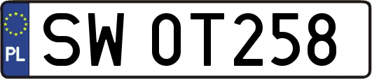 SW0T258