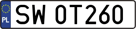 SW0T260