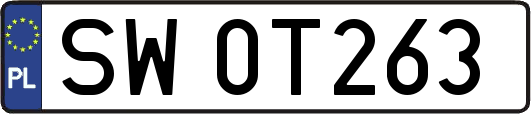 SW0T263
