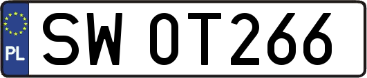 SW0T266