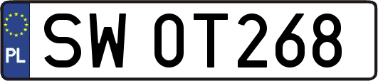 SW0T268