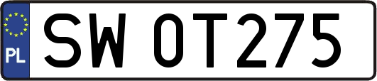 SW0T275