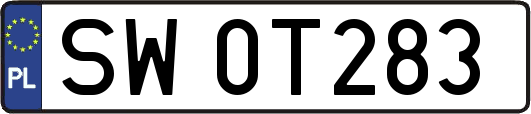 SW0T283