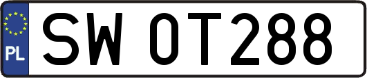 SW0T288